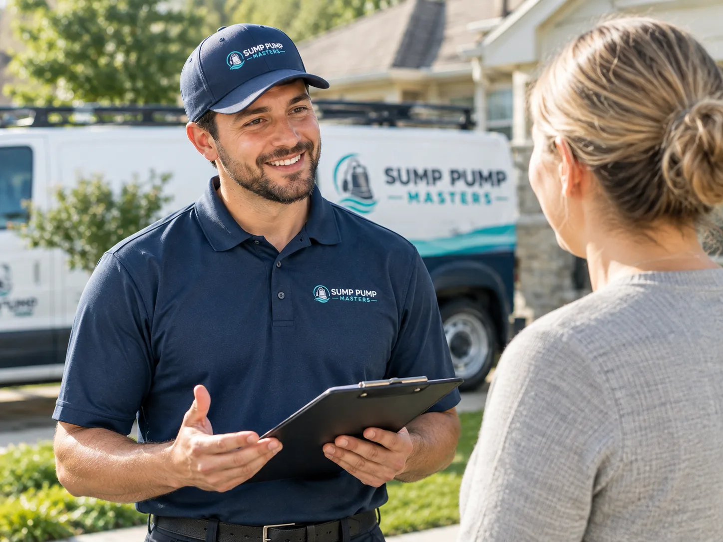 Sump Pump Repair Docena, AL FAQs
